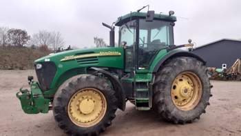 salg af John Deere 7920 tractor