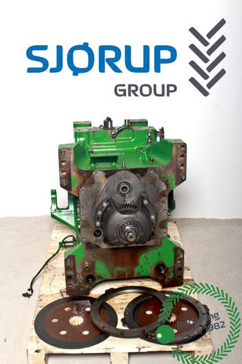 salg af Bagtøj John Deere 7920