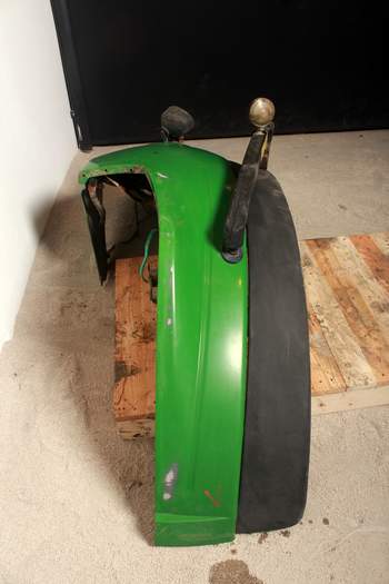 salg af John Deere 7920 LEFT Rear Fender