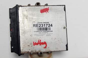 salg af John Deere 7920  ECU