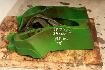 salg af Forbro John Deere 7920