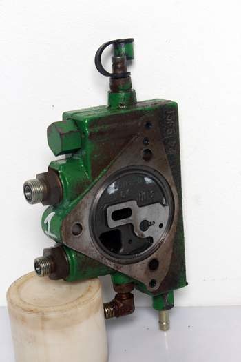 salg af John Deere 7920  Remote control valve