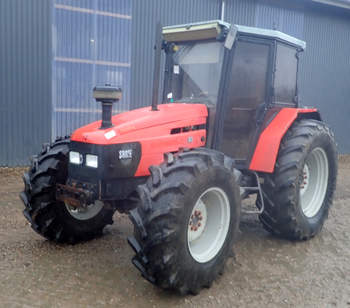 salg af Same Explorer 2 90 DT tractor