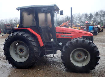 salg af Same Explorer 2 90 DT tractor