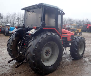 salg af Same Explorer 2 90 DT traktor
