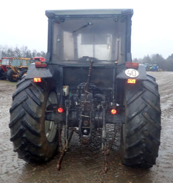 salg af Same Explorer 2 90 DT tractor