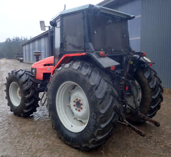 salg af Same Explorer 2 90 DT traktor