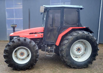 salg af Same Explorer 2 90 DT traktor