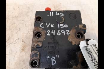 salg af Case CVX150  Hydraulic trailer brake valve