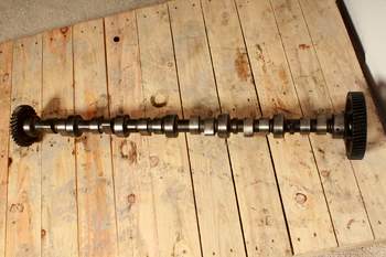 salg af Knastaksel New Holland TM190