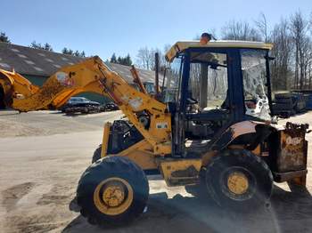 salg af JCB 2 CX  Backhoe