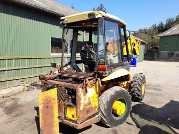 salg af JCB 2 CX Rendegraver