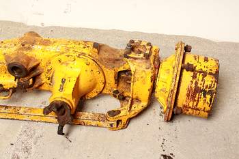 salg af JCB 2 CX  Front Axle