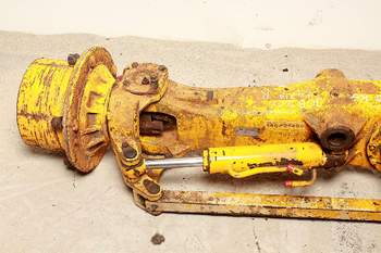 salg af JCB 2 CX  Front Axle