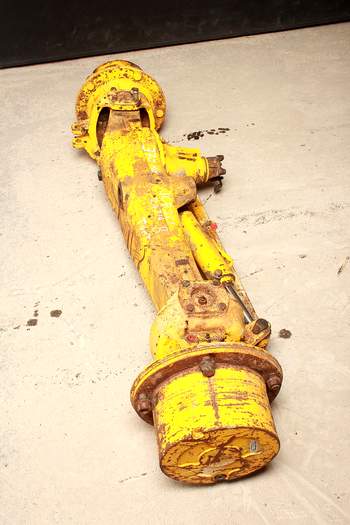 salg af JCB 2 CX  Front Axle