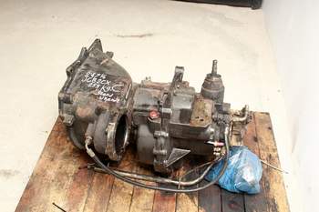 salg af JCB 2 CX  Transmission