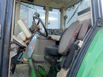 salg af John Deere 6420 traktor