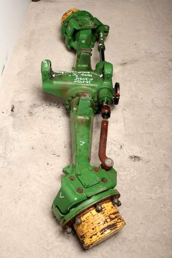 salg af Adskilt Foraksel John Deere 6420