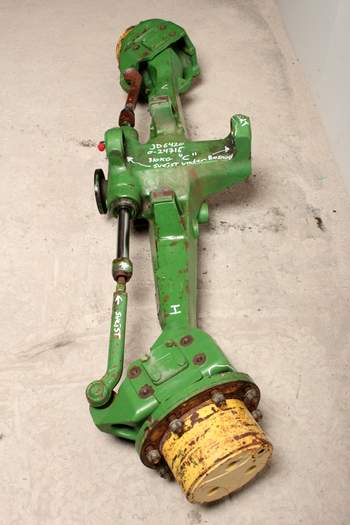 salg af Adskilt Foraksel John Deere 6420