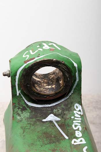 salg af Adskilt Foraksel John Deere 6420