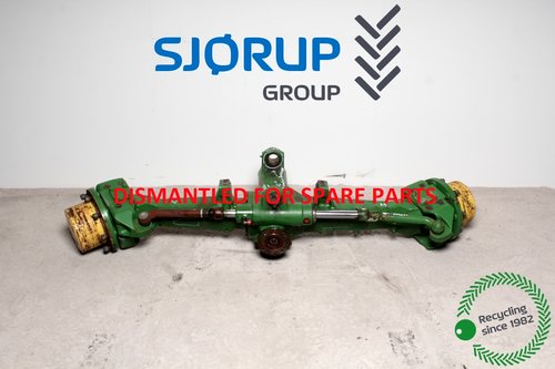 salg af Adskilt Foraksel John Deere 6420