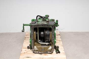 salg af Bagtøj John Deere 6420