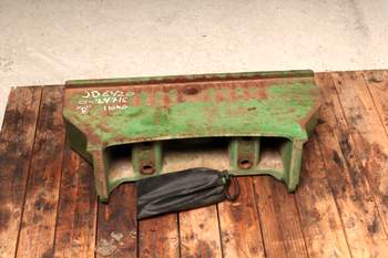 salg af John Deere 6420  Weight