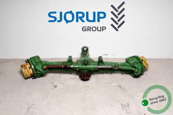 salg af John Deere 6420  Front Axle