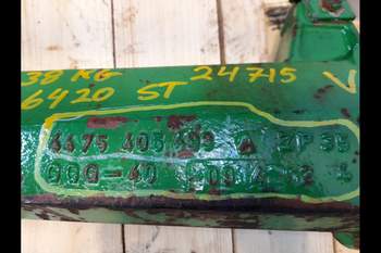 salg af Forakselrør John Deere 6420 Venstre