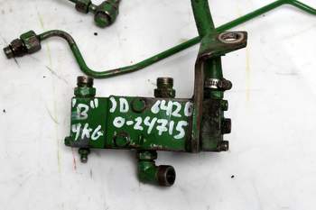salg af John Deere 6420  Hydraulic trailer brake valve KIT