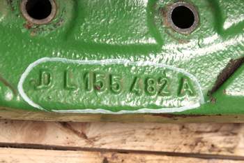 salg af Achstrichter John Deere 6420 RECHT