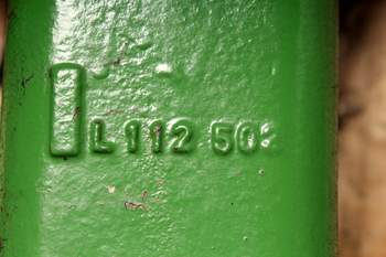 salg af John Deere 6420  Hydraulic lift