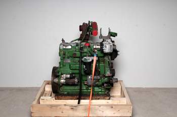 salg af John Deere 6420  Engine