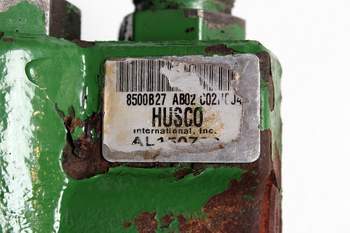 salg af John Deere 6420  Priority valve