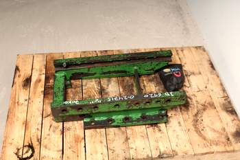 salg af John Deere 6420  Pick Up Hitch