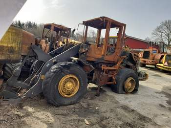 salg af Volvo L70 F Læssemaskine