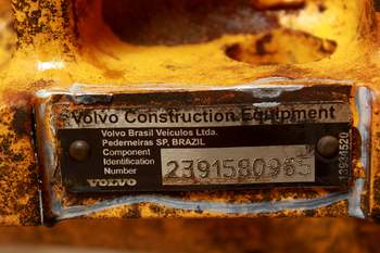 salg af Foraksel Volvo L70 F