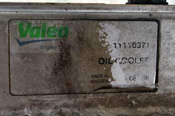 salg af Volvo L70 F  Oil Cooler