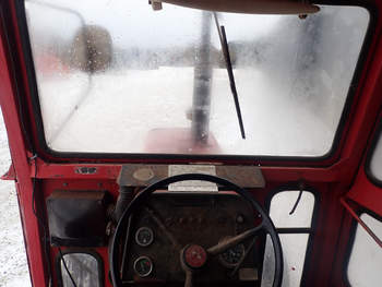 salg af Massey Ferguson 265 tractor