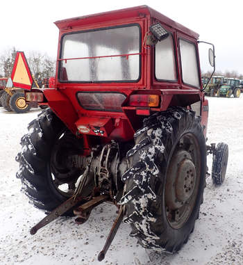 salg af Massey Ferguson 265 traktor