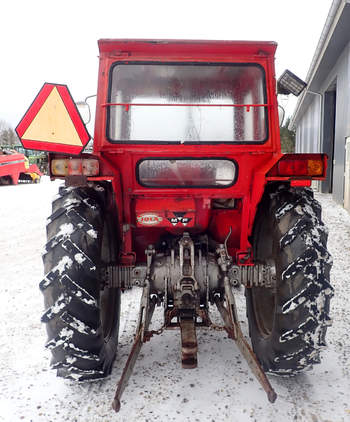 salg af Massey Ferguson 265 traktor