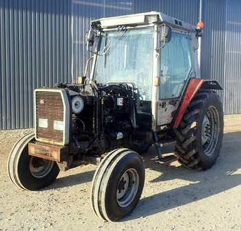 salg af Massey Ferguson 3060 tractor