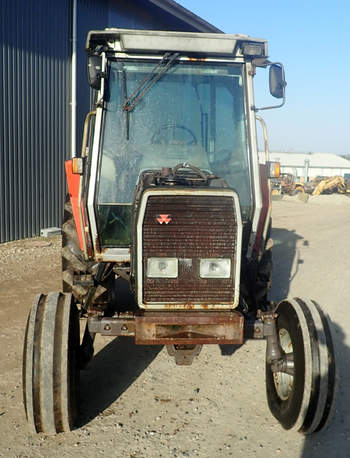 salg af Massey Ferguson 3060 traktor