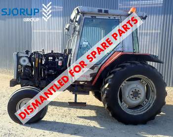 salg af Massey Ferguson 3060 traktor