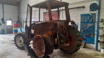 salg af Valmet 705 tractor