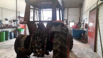 salg af Valmet 705 tractor