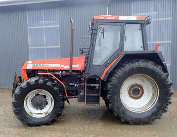 salg af Ursus 1634 traktor