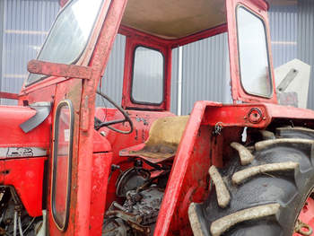 salg af Massey Ferguson 185 traktor