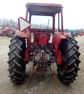 salg af Massey Ferguson 185 traktor