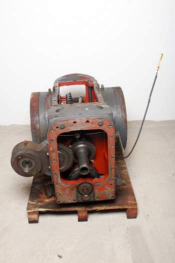 salg af New Holland 8970A  Rear Transmission